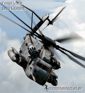 War-Helicopter - Biberach (Landkreis)